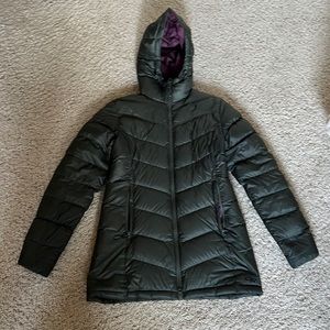 Like new Outdoor Research puffy jacket